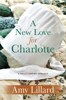 A New Love for Charlotte [Large Print] 1432890778 Book Cover