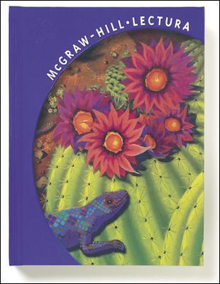 Mcgraw-hill Lectura Grade 4 [Spanish] 0021848440 Book Cover