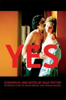 Yes: Screenplay and Notes 1557046670 Book Cover