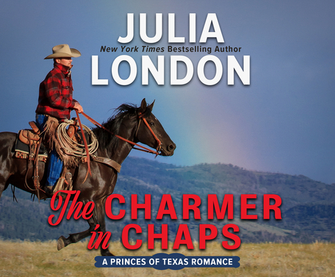 The Charmer in Chaps 1974946762 Book Cover