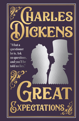 Great Expectations (Deluxe Hardbound Edition) 9388369173 Book Cover
