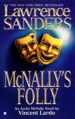 McNally's Folly 0425181456 Book Cover