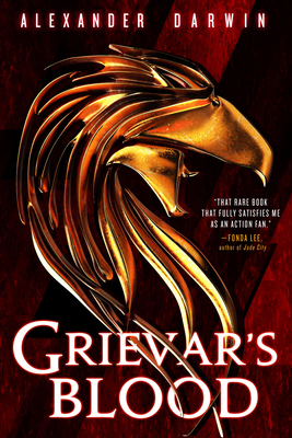 Grievar's Blood 0316493236 Book Cover