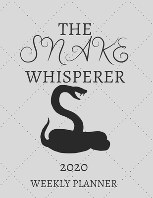 The Snake Whisperer Journal: Notebook For Snake Lovers | Cool Snake Journal Diary Gift Idea For Snake Breeders, Reptile, Pet  Owners and Animal Lovers ... x 11" (letter size) and has 120 Lined Pages.