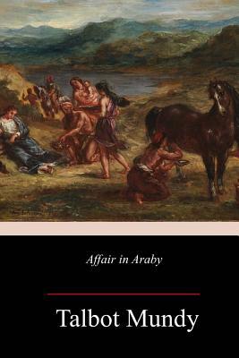 Affair in Araby 1986900789 Book Cover