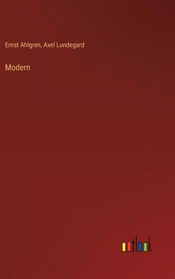 Modern [Swedish] 3368006738 Book Cover