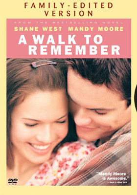 A Walk To Remember B00008DDHM Book Cover