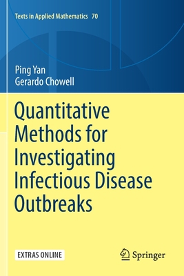 Quantitative Methods for Investigating Infectio... 3030219259 Book Cover