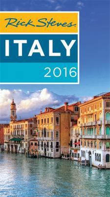 Rick Steves Italy 1631211838 Book Cover