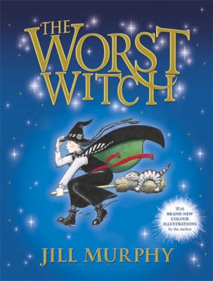 The Worst Witch Colour Gift Edition 0141344512 Book Cover