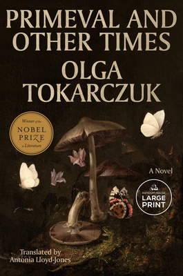 Primeval and Other Times [Large Print] B0GQT1DKGN Book Cover