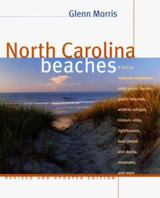 North Carolina Beaches : A Visit to National Se... 080784683X Book Cover