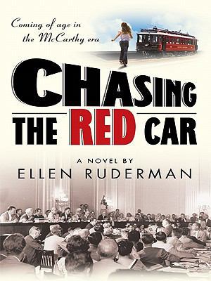 Chasing the Red Car 1450267203 Book Cover