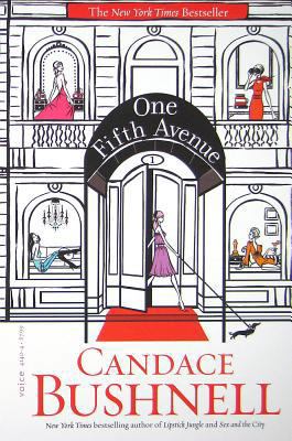 One Fifth Avenue 1401341403 Book Cover