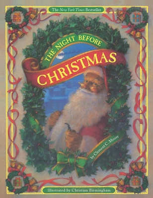 The Night Before Christmas 0762430141 Book Cover