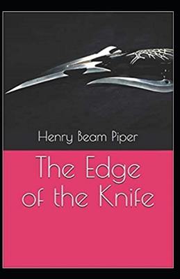 The Edge of the Knife B09DMW3RL7 Book Cover