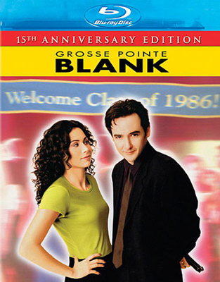 Grosse Pointe Blank            Book Cover