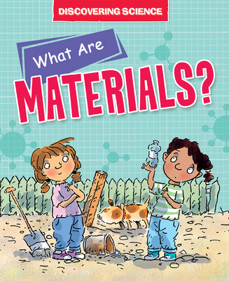 What Are Materials? 1725397234 Book Cover