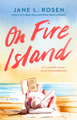 On Fire Island 0593638077 Book Cover