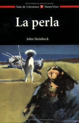 La Perla [Spanish] 8431634790 Book Cover