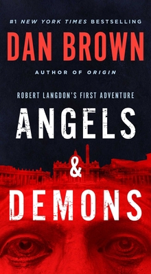 Angels & Demons 1982122366 Book Cover