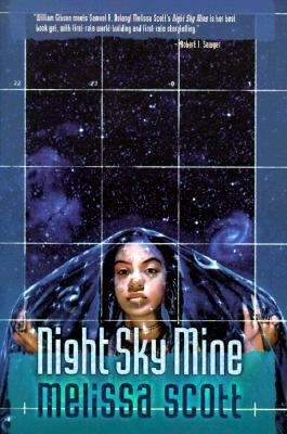 Night Sky Mine 0312861567 Book Cover