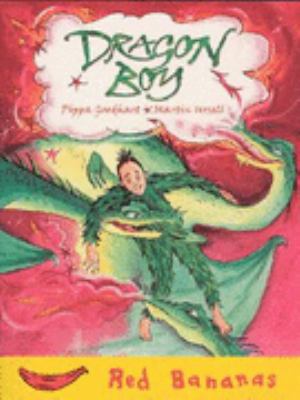 Dragon Boy (Red Bananas) 1405205938 Book Cover
