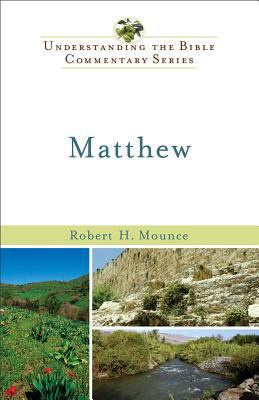 Matthew 0801047218 Book Cover