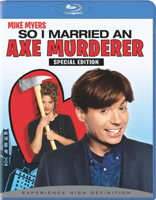 So I Married An Axe Murderer            Book Cover
