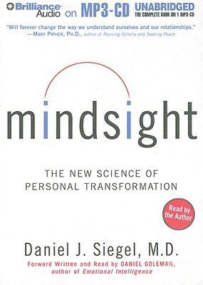 Mindsight: The New Science of Personal Transfor... 1441807810 Book Cover