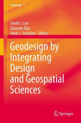 Geodesign by Integrating Design and Geospatial ... B01GXVGVT8 Book Cover