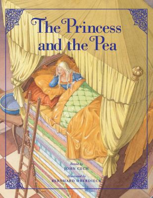 The Princess and the Pea 1454916788 Book Cover