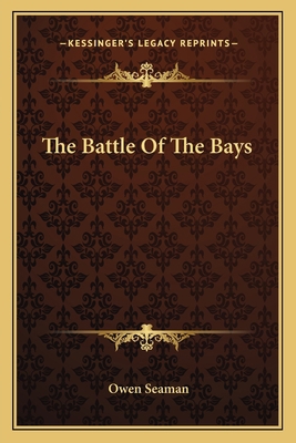 The Battle Of The Bays 1163755818 Book Cover