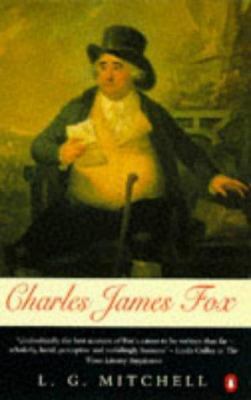 Charles James Fox 0140265813 Book Cover