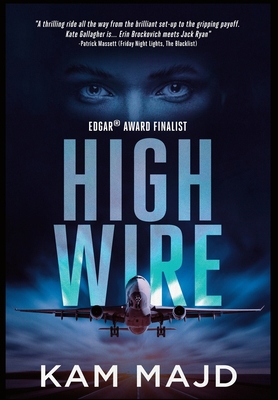 High Wire B0CWSHPCGD Book Cover