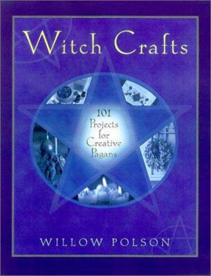 Witch Crafts 080652247X Book Cover