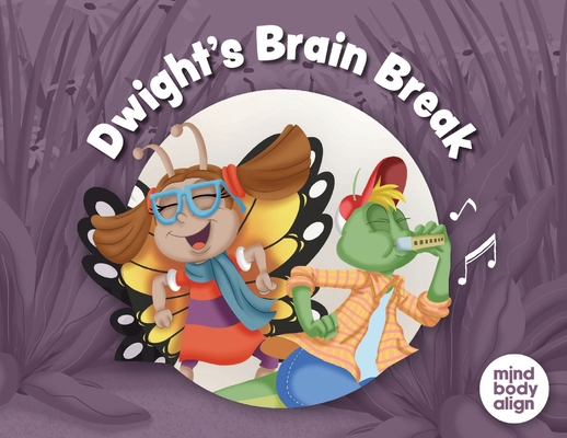 Dwight's Brain Break 1964934974 Book Cover