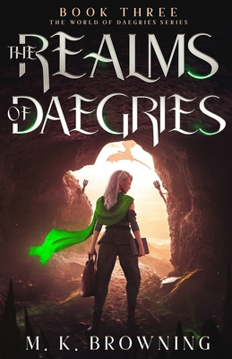 The Realms of Daegries 1961703238 Book Cover