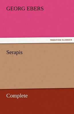 Serapis - Complete 3842458401 Book Cover
