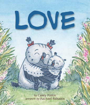Love: A Sweet Board Book for Babies and Toddler... 0578713942 Book Cover
