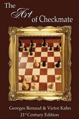 The Art of Checkmate 1936490846 Book Cover