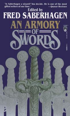 An Armory of Swords 0812522834 Book Cover