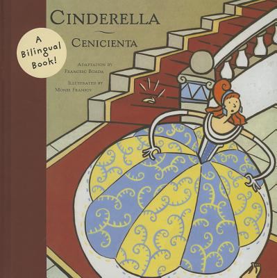 Cinderella [Spanish] 1607533561 Book Cover