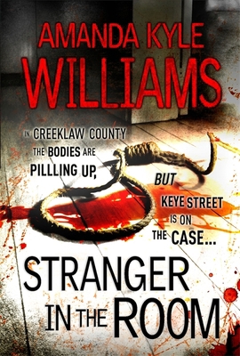 Stranger In The Room (Keye Street 2) 0755384229 Book Cover