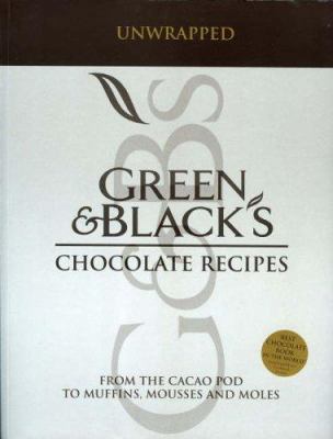 Green & Black's Chocolate Recipes: From the Cac... 1856267008 Book Cover