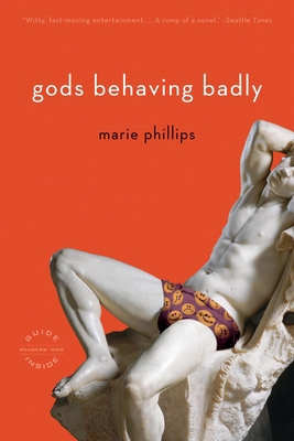 Gods Behaving Badly B0073R8SAM Book Cover