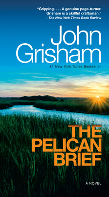 The Pelican Brief 0440245931 Book Cover