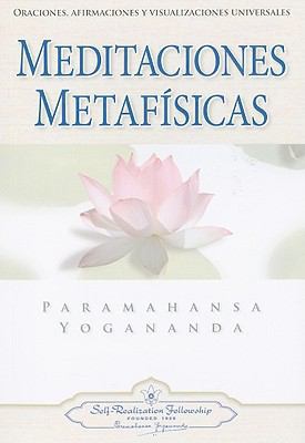Meditaciones Metafisicas: Oraciones, Afirmacion... [Spanish] B00742J27Y Book Cover