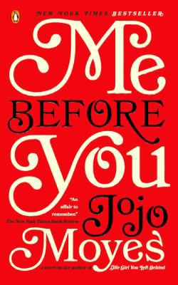 Me Before You 0606322418 Book Cover