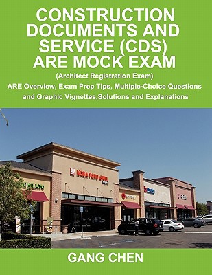 Construction Documents and Service (CDS): ARE M... 1612650007 Book Cover